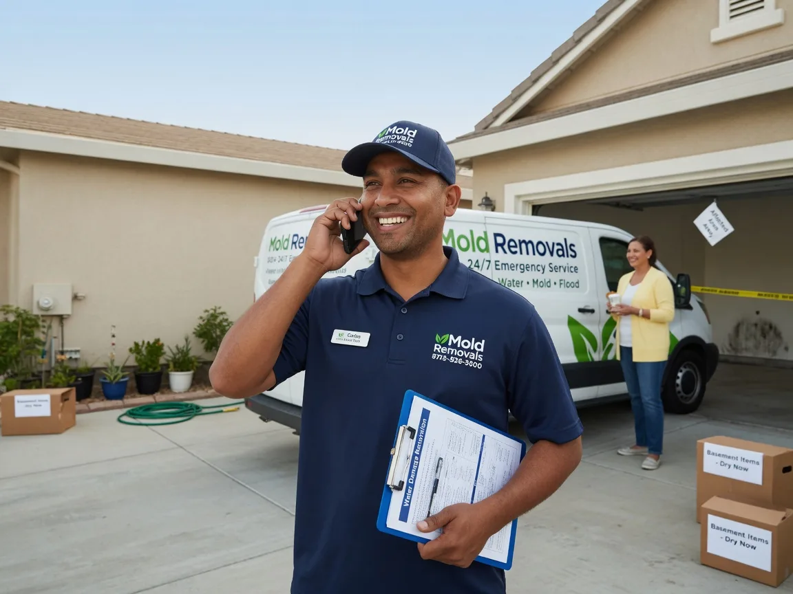 Water Damage Restoration Violet Hill, AR FAQs